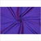 1 Yard Silk Shantung Iridescent Dark Purple Shantung Collection